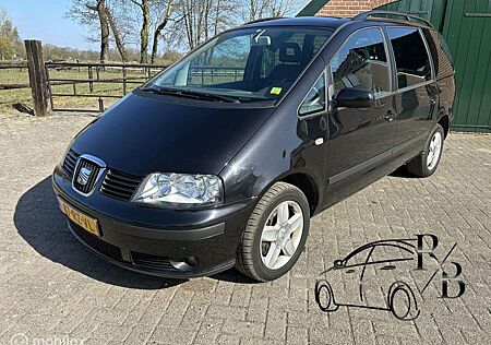 Seat Alhambra 1.8-20VT Stylance 7-pers/AIRCO/CRUISE/T