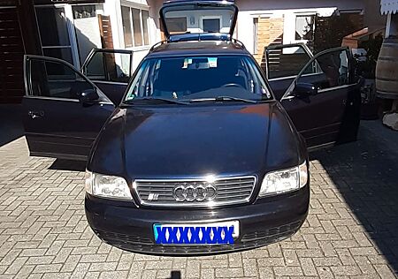 Audi S6 Turbo Quattro C4 2.2 Avant - 5-Gang-Getriebe