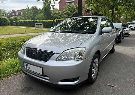 Toyota Corolla 1.4, Klima, TÜV 09.26, wenig KM