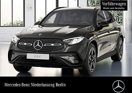 Mercedes-Benz GLC-Klasse GLC 200 4M AMG+NIGHT+360+LED+TOTW+KEYLESS+9G