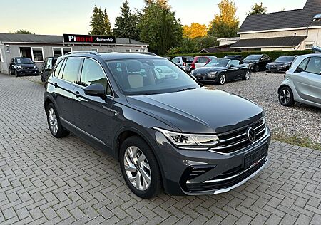 VW Tiguan Volkswagen Elegance MATRIX-ACC-NAVI-AHK-SPUR-360°KAM