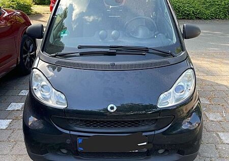 Smart ForTwo coupé 1.0 52kW mhd Vollausstattung