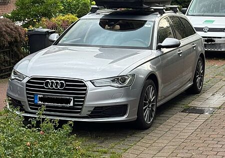 Audi A6 2.0 TDI 140kW ultra S tronic Avant -