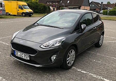 Ford Fiesta 1,1 Cool & Connect Cool & Connect