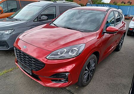 Ford Kuga 2.5 PHEV ** ST LIne X / AHK ** mit Garanite