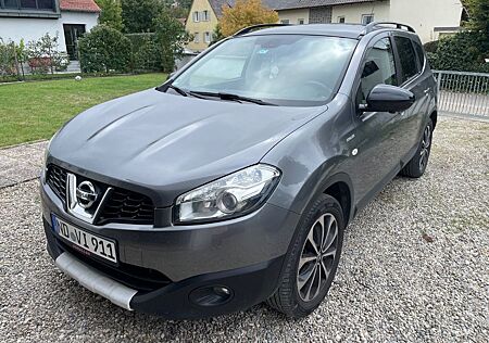 Nissan Qashqai+2 Qashqai+2 1.6 dCi DPF ALL-MODE 4x4 Tekna Tekna