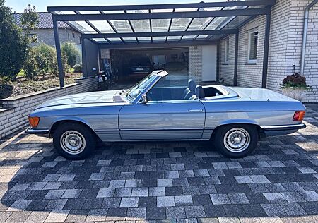 Mercedes-Benz SL 450 Note 2+