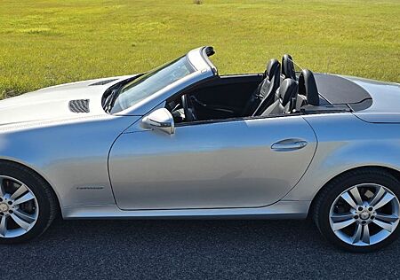 Mercedes-Benz SLK 200 R171 *TÜV-NEU*
