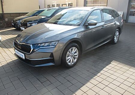Skoda Octavia Combi 1.5 eTSI DSG Selection