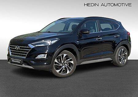 Hyundai Tucson 2.0 CRDi 4WD DCT Premium |Sitzklima|PANO