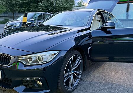 BMW 420d 420 Gran Coupé xDrive Gran Coupé M Spor...