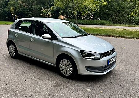 VW Polo Volkswagen 1.6 TDI DSG 66kW -