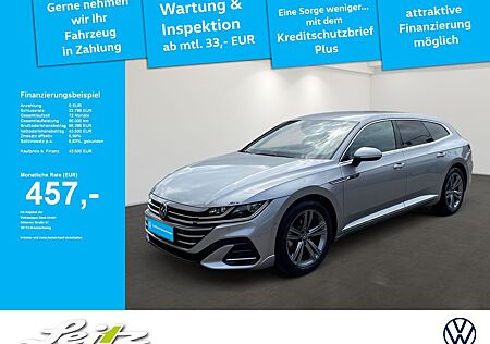 VW Arteon Volkswagen Shooting Brake 2.0 TDI 4M R-Line *AHK*MAT