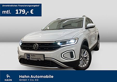 VW T-Roc Volkswagen 2.0 TDI Life AHK ACC LED Klima Bluetooth