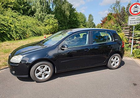 VW Golf Volkswagen 1.4 Goal Goal