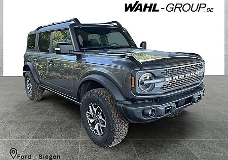 Ford Bronco TG1 Badlands e-4WD DAB LED RFK Tempomat
