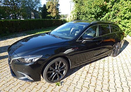 Mazda 6 2.2 SKYACTIV-D 175 i-ELOOP Sp.-L. AWD AT S...