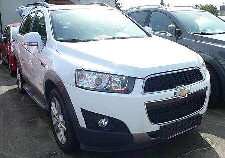 Chevrolet Captiva 2.4 LT 2WD