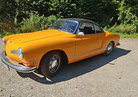 VW Karmann Ghia Volkswagen H Kennzeichen/auch Tausch