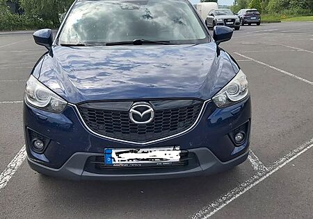 Mazda CX-5 2.2 SKYACTIV-D Sports-Line 110kW AWD Sp...