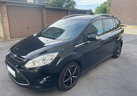 Ford C-Max 1,6 EcoBoost 110kW Titanium Titanium