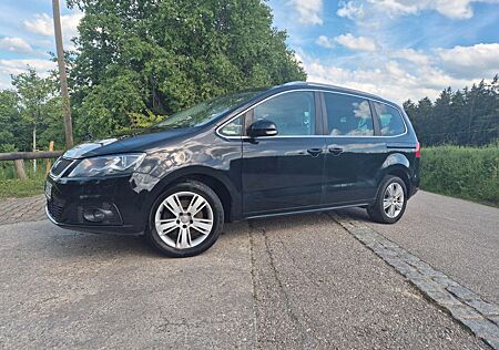 Seat Alhambra 2.0 TDI Ecomotive 103kW Style Salsa...
