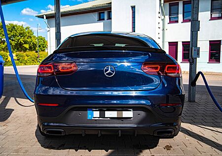Mercedes-Benz GLC 400 4MATIC Coupé/ Massage/Garantie/Burmester