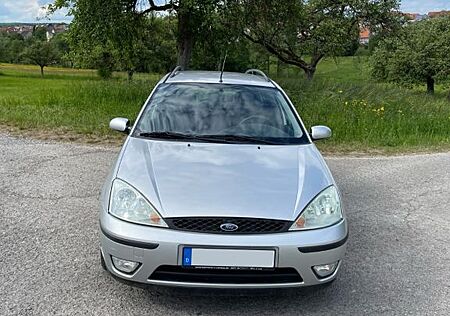 Ford Focus 1.8TDCi 74kW