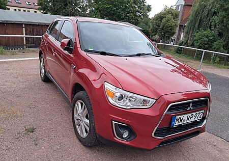 Mitsubishi ASX 1.6 MIVEC 2WD ClearTec Edition Edition