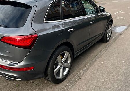 Audi Q5 2.0 TFSI tiptronic quattro