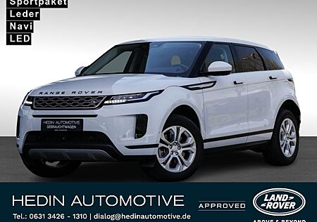 Land Rover Range Rover Evoque 1.5 P300e R-Dynamic SE