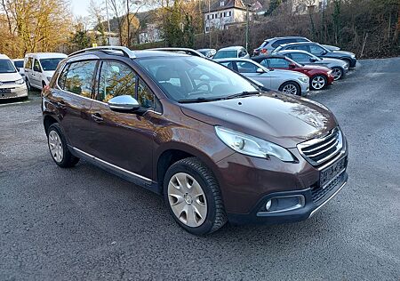 Peugeot 2008 1.6HDI Allure Aut&Navi&SHZ