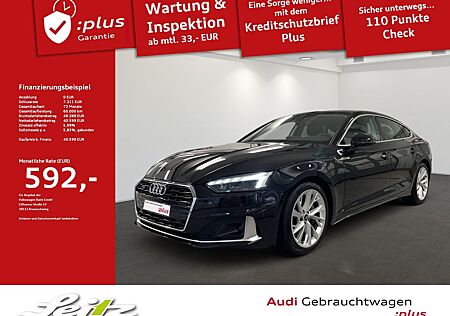 Audi A5 Sportback 50 TDI quattro advanced *PANO*MATRI