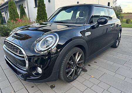 Mini Cooper Coupe Cooper S Coupé*Sport*LED*Navi*Automatik*18 Zoll*