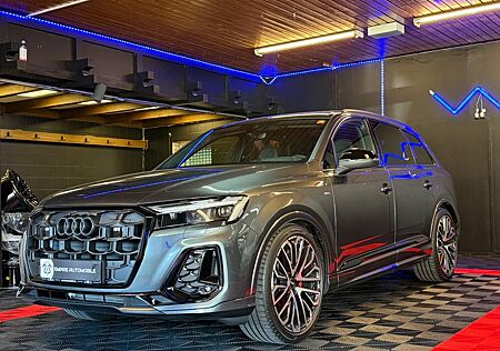 Audi Q7 50 TDI quattro S line pano matrix 7zister