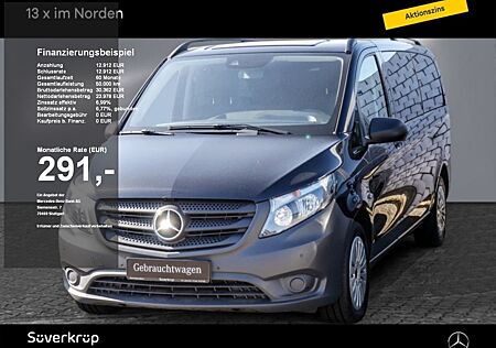 Mercedes-Benz Vito 116 Tourer Pro extral Klima Kamera Navi