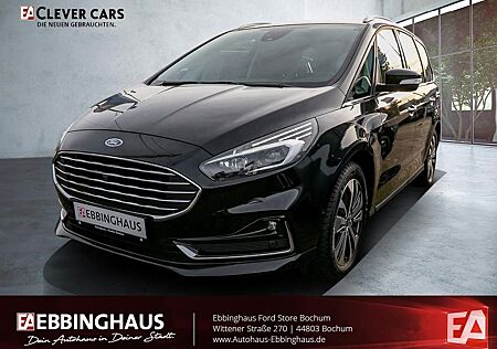 Ford Galaxy 2.5 Hybrid Titanium Business-Paket Navi