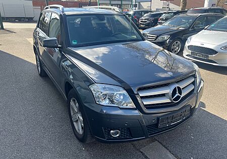 Mercedes-Benz GLK 220 CDI BlueEfficiency"Navi"SHZ"AHK"Klimaaut