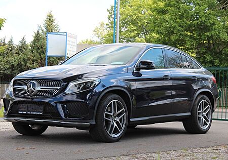 Mercedes-Benz GLE 350 - Coupe d 4Matic 39000 NETTO