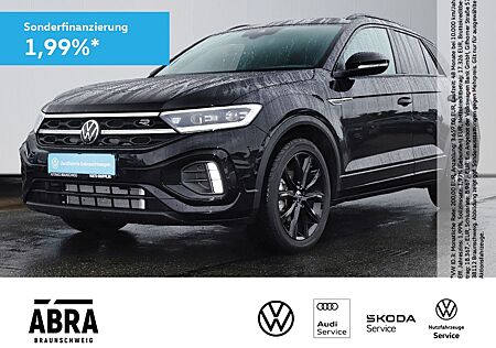 VW T-Roc Volkswagen 1.5 TSI R-Line DSG MATRIX+SHZ+NAVI+ACC+CAM
