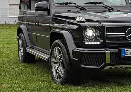 Mercedes-Benz G 500 , G63 AMG Paket