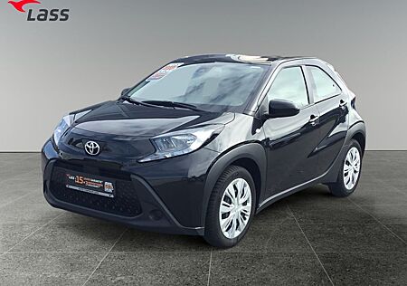Toyota Aygo (X) Aygo xX 1.0 x-play Bluetooth, Abstandstempomat
