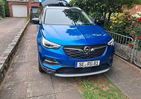 Opel Grandland X Grandland (X) 1.6 Turbo 133kW Ultimate Auto ...