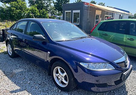 Mazda 6 Lim. 1.8 Comfort/Klima/Servo/Zentral/Alu