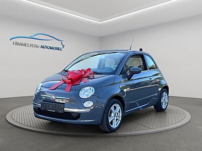Fiat 500 1.2 Individual Automatik Navi CarPlay Klima