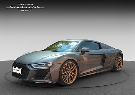 Audi R8 COUPE 5.2 QUATTRO FACELIFT CARBON TOP OPTIK