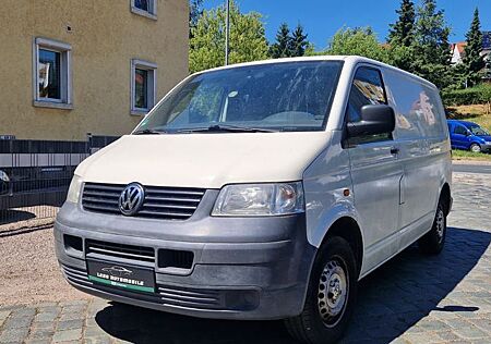 VW T5 Transporter Volkswagen Kasten-Kombi Kasten