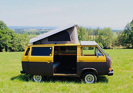 VW T3 Volkswagen Bulli, Camper, 1.Hand