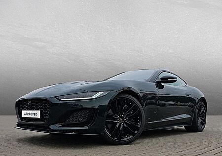 Jaguar F-Type Coupe P450 AWD 75
