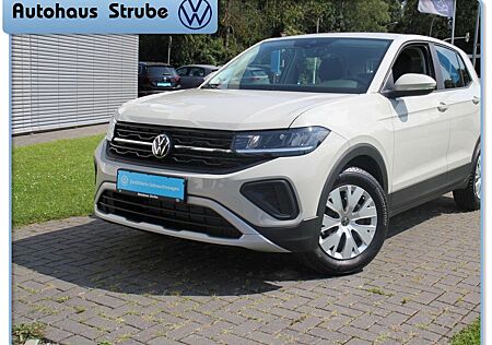 VW T-Cross Volkswagen 1.0 TSI APP CONNECT KLIMA PDC LED SHZ
